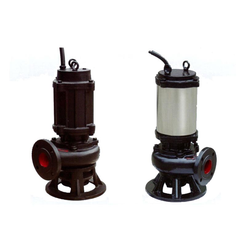 Pompa Limbah Submersible Pencampur Otomatis
