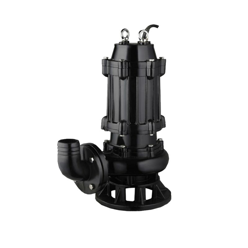 Memotong Pompa Limbah Submersible
