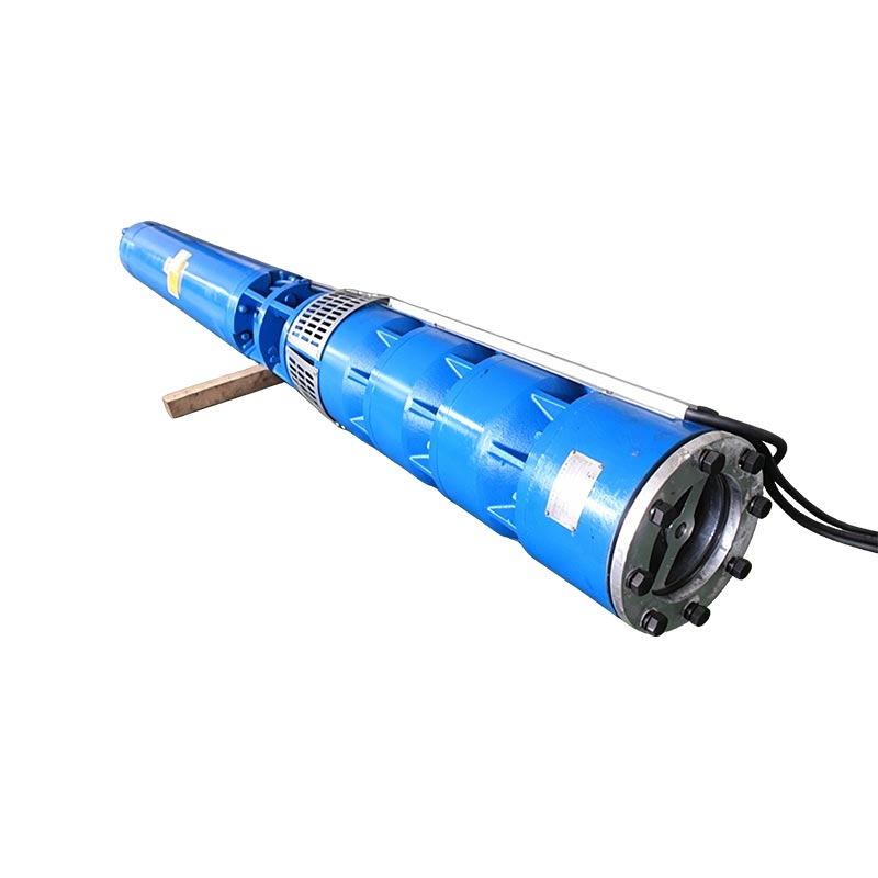 Pompa Submersible Sumur Dalam untuk Irigasi