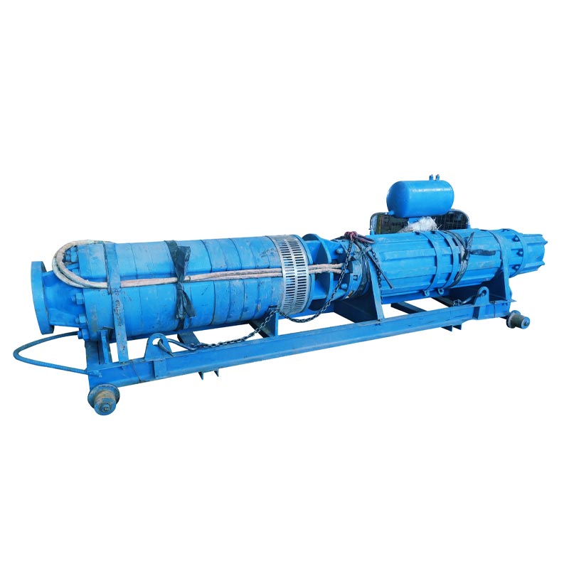 Pompa Penambangan Submersible Horisontal