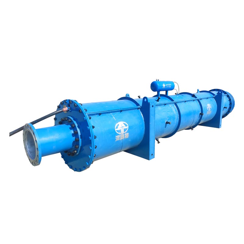 Pompa Tambang Submersible Kapasitas Besar