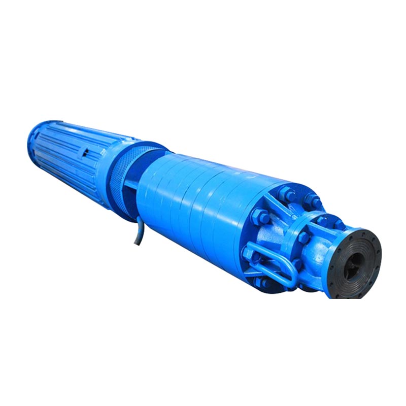 Pompa Penambangan Submersible Aliran Besar