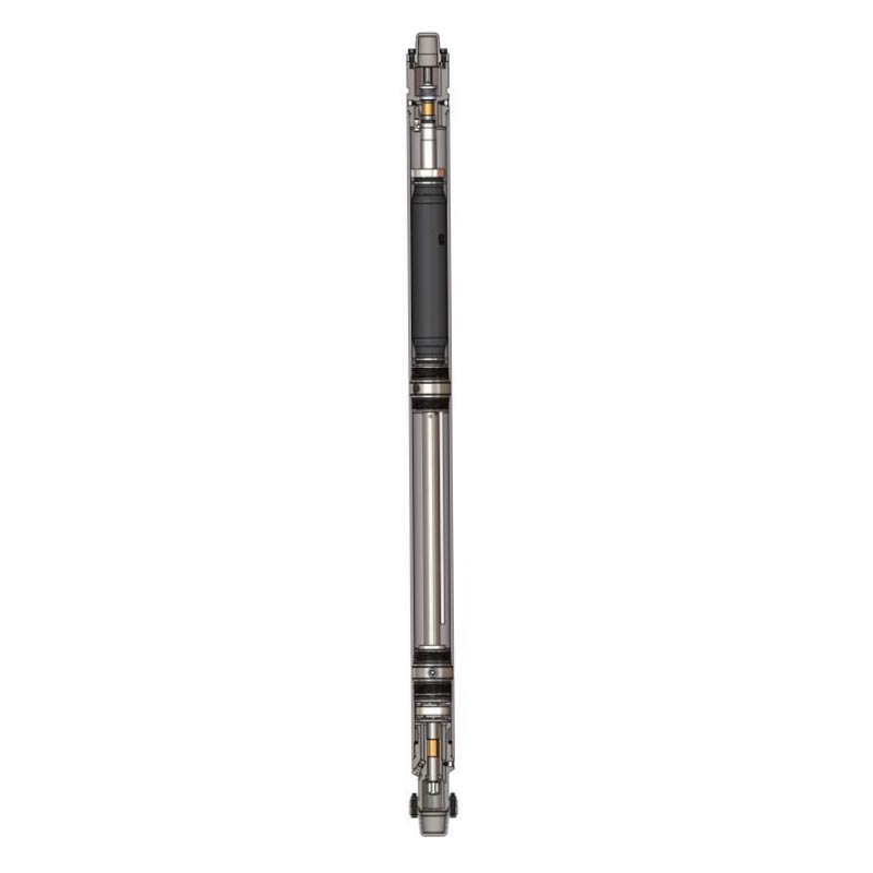 Pompa Submersible Listrik Diameter Kecil