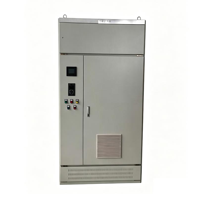Kabinet Kontrol Listrik Starter Lunak