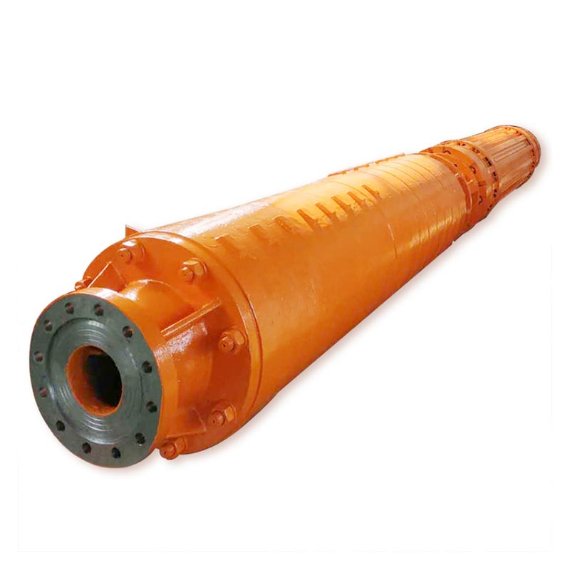 Pompa Penambangan Submersible Vertikal